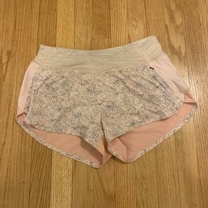 Hudson running shorts